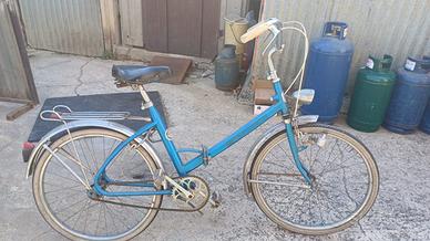 Bicicletta Ernesto Bianchi anni ‘60