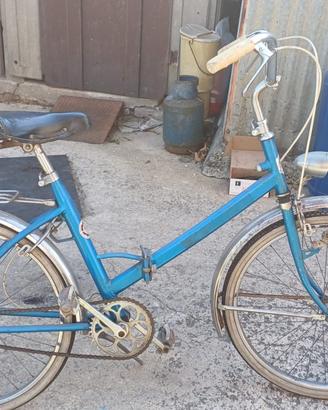 Bicicletta Ernesto Bianchi anni ‘60