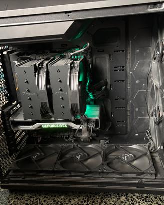 PC gaming ryzen 3700x rtx2070 super