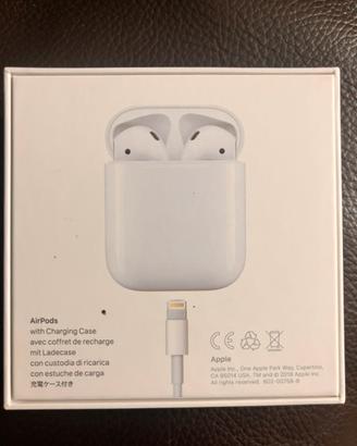 Airpods Apple serie 2