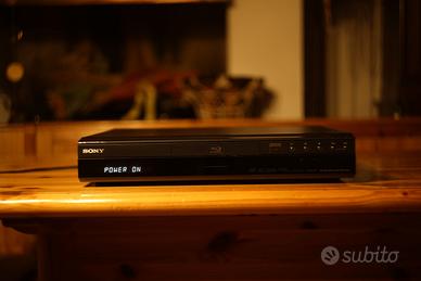 LETTORE BLURAY SONY BDP 5300