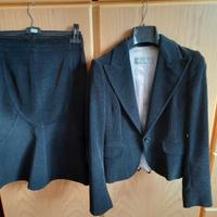 Tailleur velluto Max Mara