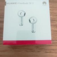 Cuffie Huawei freebuds se 2 Nuove