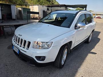 Jeep Compass 2.2 CRD Sport 2WD euro 5. 2012