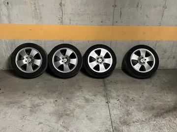 Cerchi Mercedes R18 prezzo trattabile