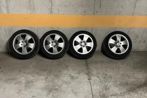 Cerchi Mercedes R18 prezzo trattabile