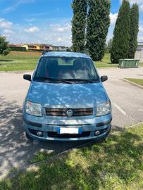 Fiat panda a metano