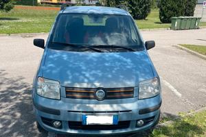 Fiat panda a metano