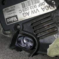 Alternatore VOLKSWAGEN GOLF 5 1968cc TDI del 2005