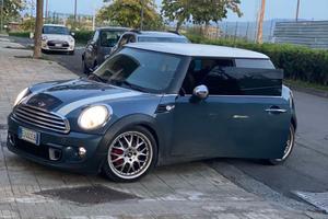 Mini Cooper d