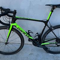 Giant tcr advanced sl rim brak