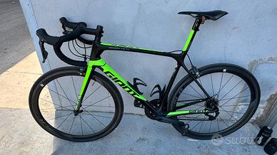 Giant tcr advanced sl rim brak