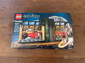 lego harry potter hogwarts express