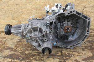 Cambio 4x4 - suzuki swift - k12d