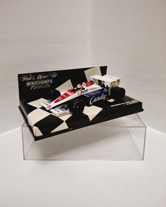Modellino da collezione Toleman 184