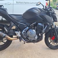 Kawasaki Z650