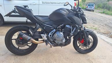 Kawasaki Z650