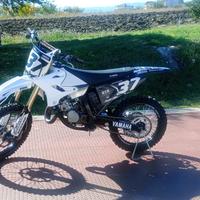 Yamaha yz 125 2014