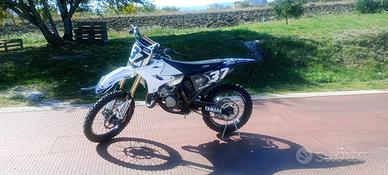 Yamaha yz 125 2014