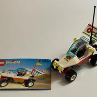 LEGO Mag Racer 6648-1 del 1992