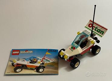 LEGO Mag Racer 6648-1 del 1992