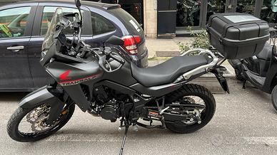 HONDA TRANSALP 750cc
