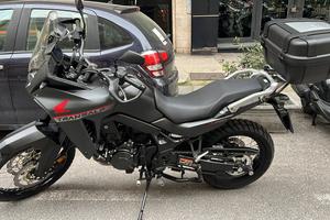 HONDA TRANSALP 750cc