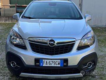 Opel Mokka 1.4 Turbo Ecotec 140CV 4x4 Start&Stop C