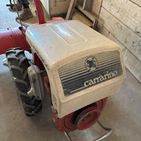 Motozappa carraro