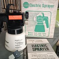 Spruzzatore elettrico vintage