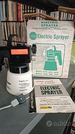 Spruzzatore elettrico vintage