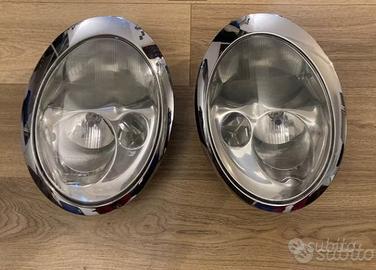Fanaleria anteriore Mini Cooper prima serie