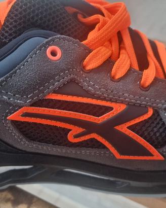 scarpe u.Power da lavoro nuove 