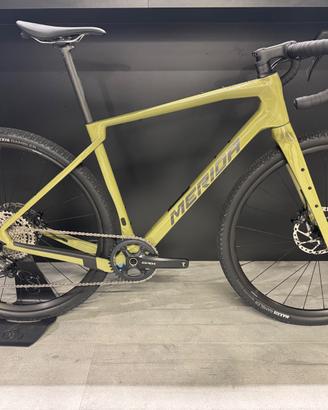 Merida SILEX 7000 in tg. S colore green