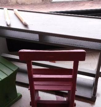 Banchetto scuola per bimbi
