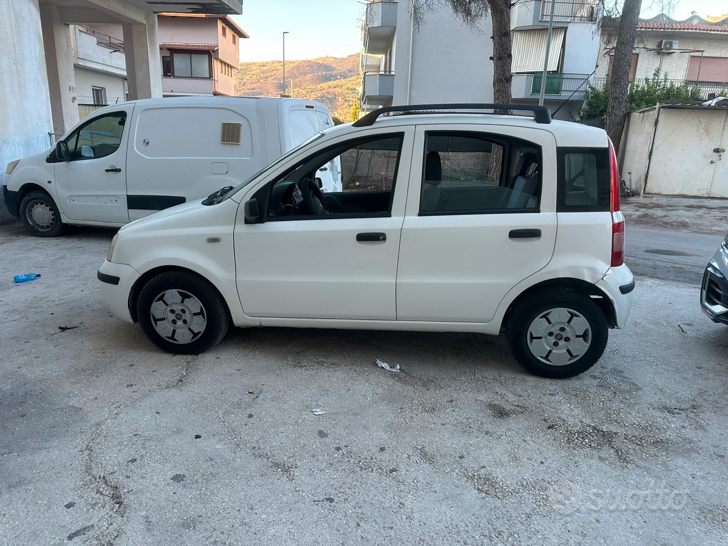 Fiat Panda 2ª serie