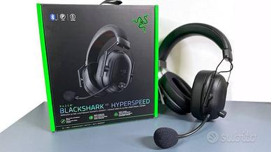 Razer BlackShark V2 HyperSpeed