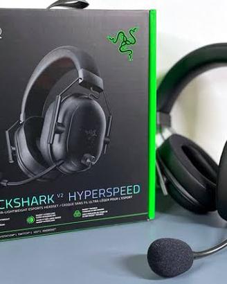 Razer BlackShark V2 HyperSpeed