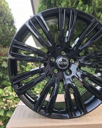 CERCHI RANGE ROVER MADE IN GERMANY 20 21 22