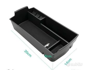 PORTAOGGETTI PEUGEOT 2008