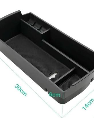 PORTAOGGETTI PEUGEOT 2008