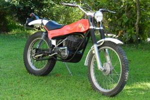 Montesa Cota 348 - 1978
