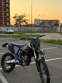 Yamaha wr 250 (300athena)