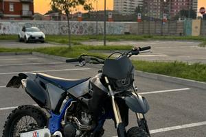 Yamaha wr 250 (300athena)