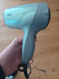 phon asciugacapelli braun