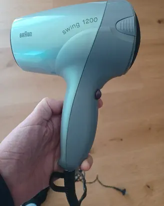 phon asciugacapelli braun