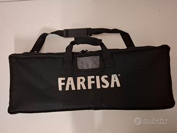 Tastiera musicale Farfisa 49 tasti