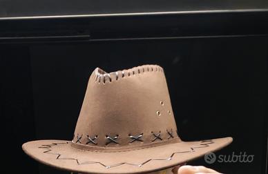Cappello Cowboy unisex