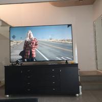 Smart tv 75 pollici 4k