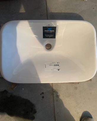 Lavandino bagno Pozzi Ginori